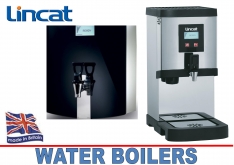 WATER BOILERS by LINCAT - K.F.Bartlett LtdCatering equipment, refrigeration & air-conditioning
